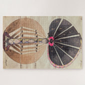 Wissensbaum Nr. 3 | Hilma af Klint | Puzzle (Horizontal)