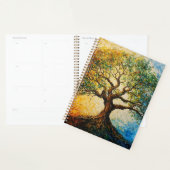 Wissensbaum - Ölgemälde Planer (Anzeige)