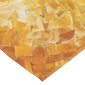 Wissensbaum - Ölgemälde Tischdecke (Schrägansicht)