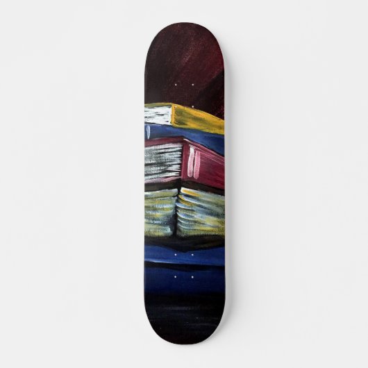 Wissensbücher Skateboard (Vorne)