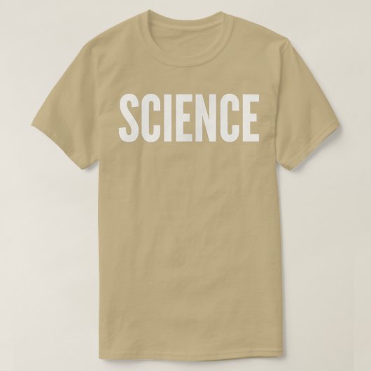 Wissenschaft1801 T-Shirt (Design vorne)
