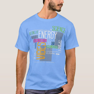 Wissenschaft 1144 T-Shirt