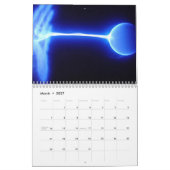 Wissenschaft 12 Mio./2 Seiten Mittelalter Kalender (Mär 2027)