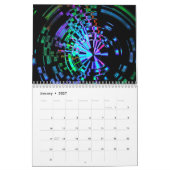 Wissenschaft 12 Mio./2 Seiten Mittelalter Kalender (Jan 2027)