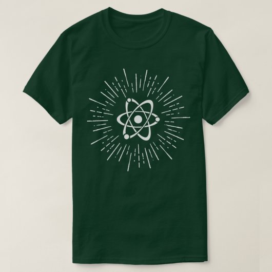 Wissenschaft 1 T-Shirt (Design vorne)