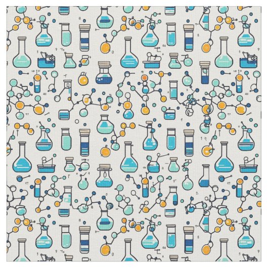 Wissenschaft! -2 stoff (Nahaufnahme)