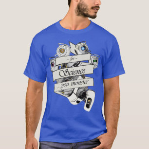 Wissenschaft 2 T-Shirt