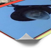 Wissenschaft, alternative Energiequellen Poster (Ecke)