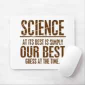 Wissenschaft am besten mousepad (Mit Mouse)