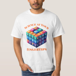 Wissenschaft an Ihren Grenzen T-Shirt