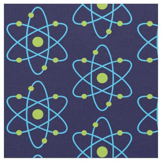 Wissenschaft Atom Stoff (Nahaufnahme)