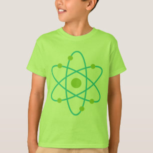 Wissenschaft Atom T-Shirt