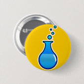 Wissenschaft Button (Vorne & Hinten)