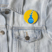 Wissenschaft Button (Beispiel)