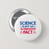 Wissenschaft Button (Vorne & Hinten)