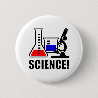 Wissenschaft! Button