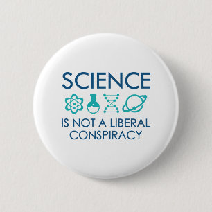 Wissenschaft Button