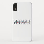 Wissenschaft Case-Mate iPhone Hülle (Rückseite)