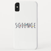 Wissenschaft Case-Mate iPhone Hülle (Rückseite)