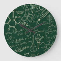 Wissenschaft, Chemie, vintage Labor Muster