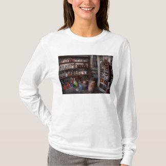 Wissenschaft - Chemist - Das Geheimnis des Lebens T-Shirt
