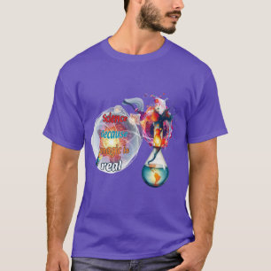 Wissenschaft: Denn Magie ist real. T-Shirt