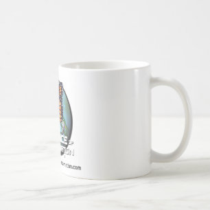 Wissenschaft der Reinkarnations-Tasse Kaffeetasse