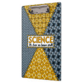 Wissenschaft - ein Klemmbrett für skeptische (Links)