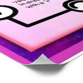 Wissenschaft, Elektrizitätsmessung Poster (Ecke)