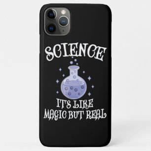 Wissenschaft - Es ist wie Magie, aber real Case-Mate iPhone Hülle