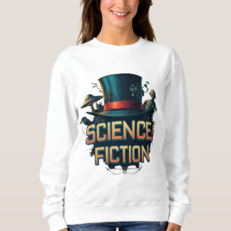 Wissenschaft/Fiktion - Sweatshirt