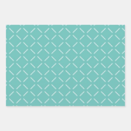 Wissenschaft Geschenkpapier Set (Vorderseite 3)