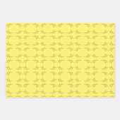 Wissenschaft Geschenkpapier Set (Vorderseite 2)