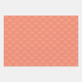 Wissenschaft Geschenkpapier Set (Vorderseite)