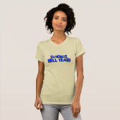 Wissenschaft: Hell Yeah! T-Shirt (Vorne ganz)