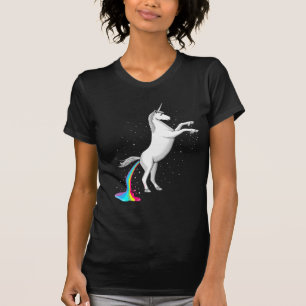 Wissenschaft hinter Regenbogen T-Shirt