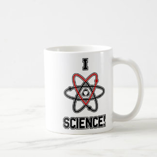 Wissenschaft I <3! Kaffeetasse