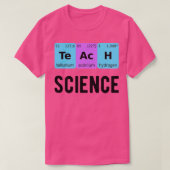 Wissenschaft II T-Shirt (Design vorne)