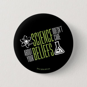 Wissenschaft interessiert sich nicht button