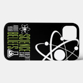 Wissenschaft interessiert sich nicht Case-Mate iPhone hülle (Rückseite (Horizontal))
