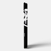 Wissenschaft interessiert sich nicht Case-Mate iPhone hülle (Rückseite / Links)