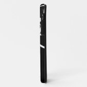 Wissenschaft interessiert sich nicht Case-Mate iPhone hülle (Hinten/Links)