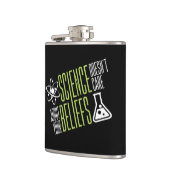 Wissenschaft interessiert sich nicht flachmann (Links)