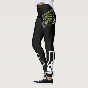 Wissenschaft interessiert sich nicht leggings