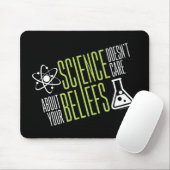 Wissenschaft interessiert sich nicht mousepad (Mit Mouse)