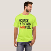 WISSENSCHAFT IST DER NEUE PUNKTSTEIN T-Shirt (Vorne ganz)