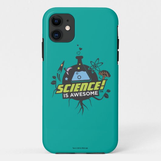 Wissenschaft ist fantastisch Case-Mate iPhone hülle (Rückseite)