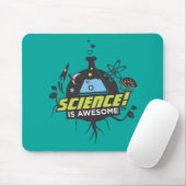 Wissenschaft ist fantastisch mousepad (Mit Mouse)