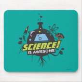 Wissenschaft ist fantastisch mousepad (Vorne)