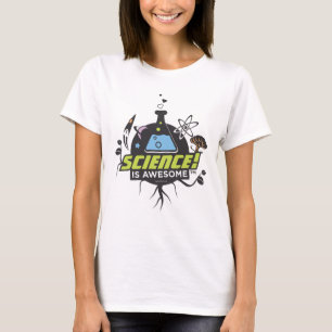 Wissenschaft ist fantastisch T-Shirt